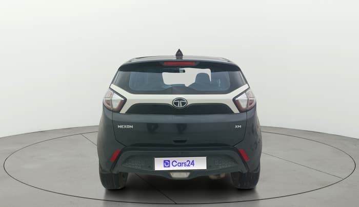 2018 Tata NEXON XM PETROL, Petrol, Manual, 63,235 km, Back/Rear