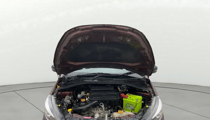 2022 Tata TIGOR XZ PLUS CNG, CNG, Manual, 70,690 km, Open Bonet