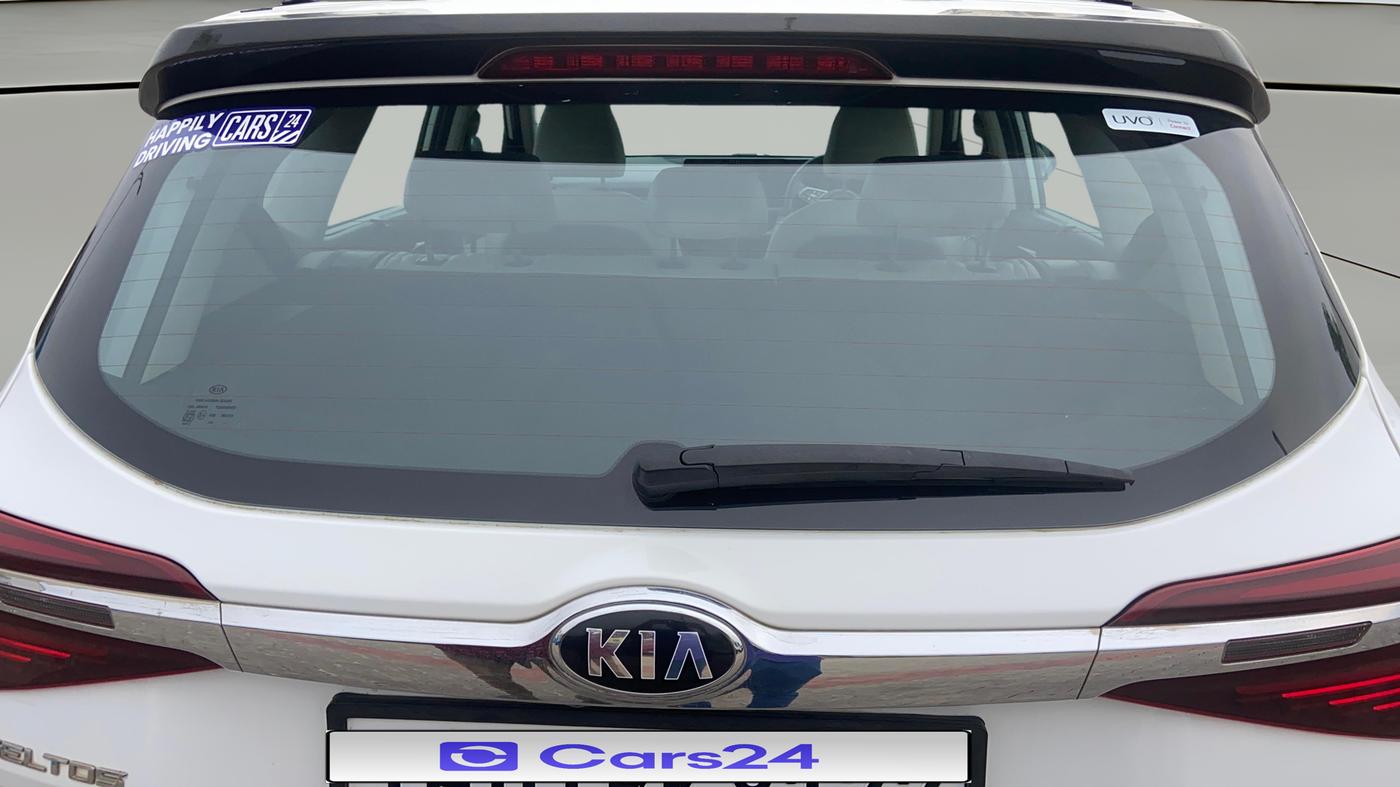 2020 KIA SELTOS HTX PLUS 1.5 DIESEL, Diesel, Manual, 73,490 km, Rear Windshield