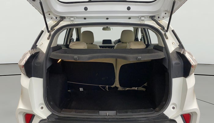 2021 Tata NEXON XZ PLUS PETROL, Petrol, Manual, 34,993 km, Boot Open Zoomed View