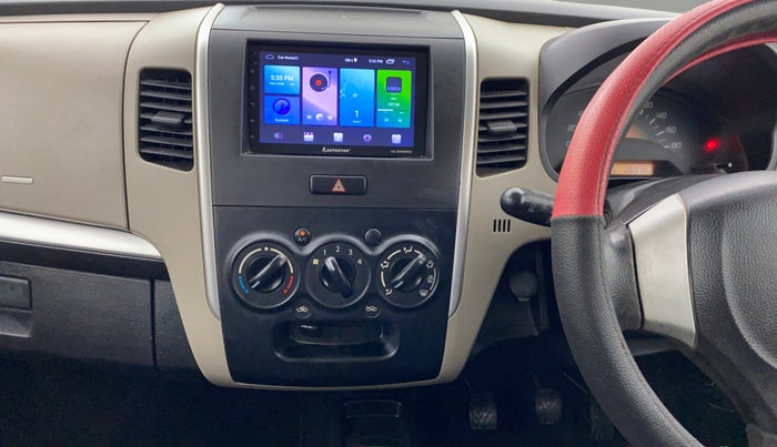 2014 Maruti Wagon R 1.0 LXI, Petrol, Manual, 26,947 km, Air Conditioner