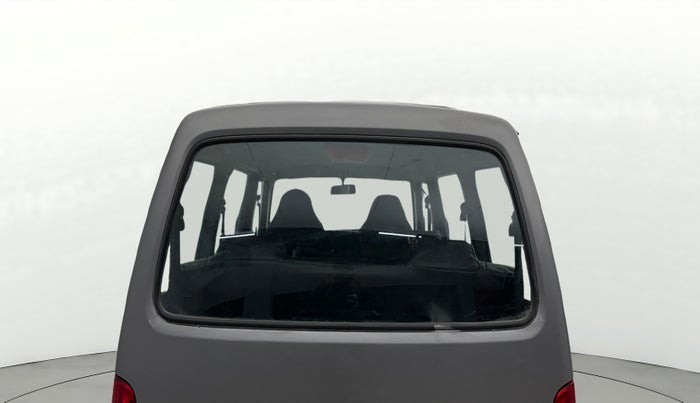 2023 Maruti Eeco 7 STR STD 1.2, CNG, Manual, 1,25,302 km, Rear Windshield