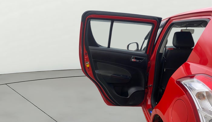 2015 Maruti Swift ZXI, Petrol, Manual, 58,467 km, LHS Rear Door