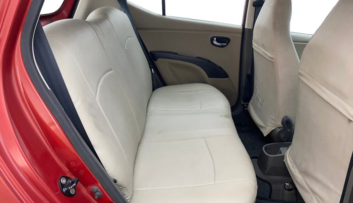 2013 Hyundai i10 MAGNA 1.2, Petrol, Manual, 32,737 km, Right Side Rear Door Cabin