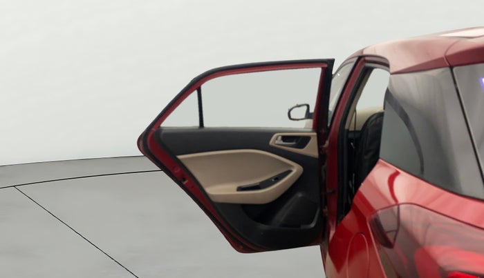 2018 Hyundai Elite i20 SPORTZ 1.2, Petrol, Manual, 90,378 km, LHS Rear Door