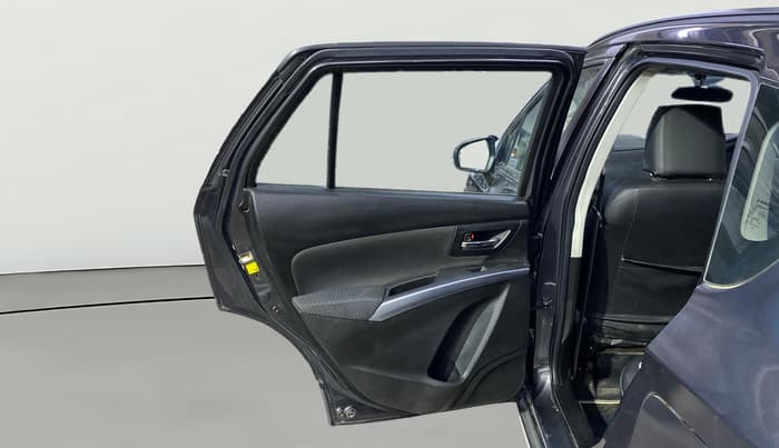 2022 Maruti S Cross ZETA 1.5, Petrol, Manual, 60,692 km, LHS Rear Door