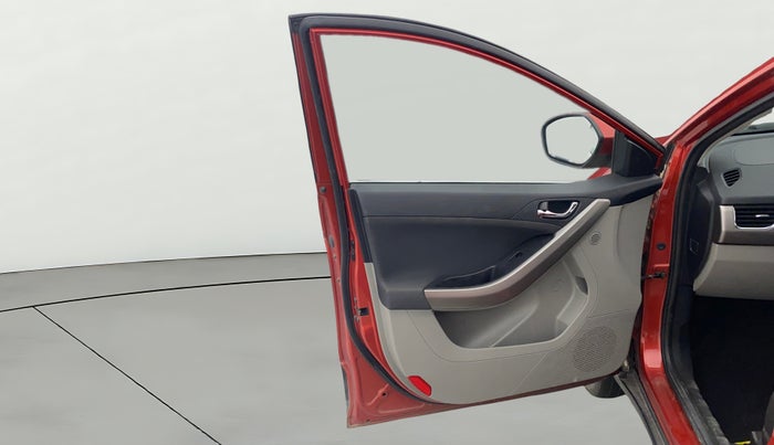 2019 Tata NEXON XZA PLUS DIESEL, Diesel, Automatic, 1,43,731 km, LHS Front Door