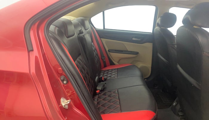 2023 Honda Amaze 1.2L I-VTEC VX CVT, Petrol, Automatic, 9,530 km, Right Side Rear Door Cabin