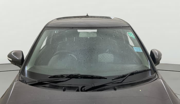 2014 Maruti Swift VXI, Petrol, Manual, 88,416 km, Front Windshield