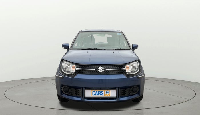 2019 Maruti IGNIS DELTA 1.2, Petrol, Manual, 50,634 km, Front