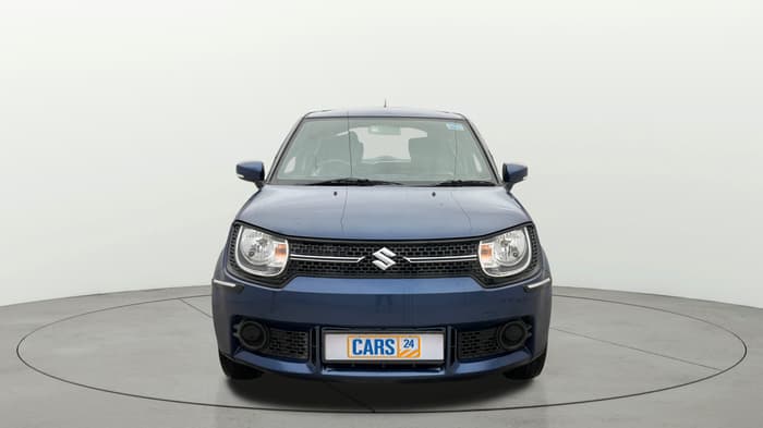2019 Maruti IGNIS DELTA 1.2, Petrol, Manual, 50,721 km, Front