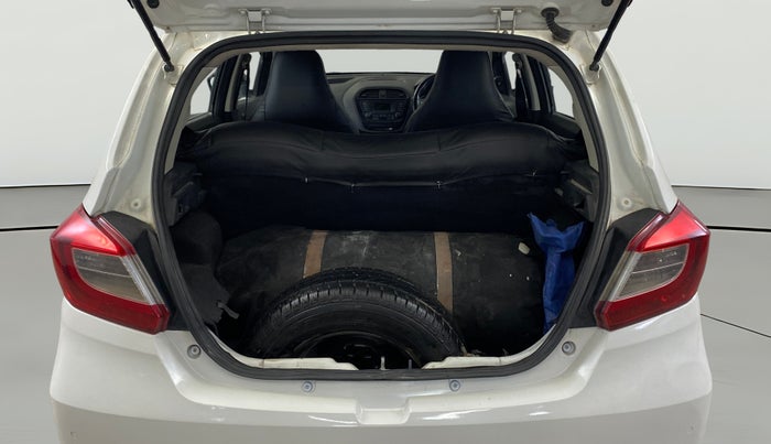 2018 Tata Tiago XT PETROL, CNG, Manual, 86,424 km, Boot Open Zoomed View