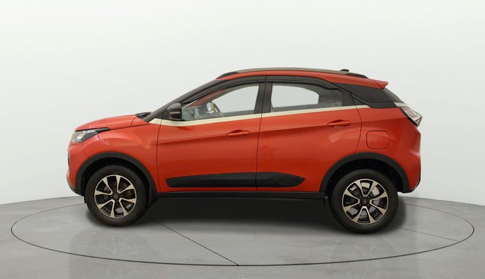 2021 Tata NEXON XZ PLUS (O) PETROL, Petrol, Manual, 66,322 km, Left Side