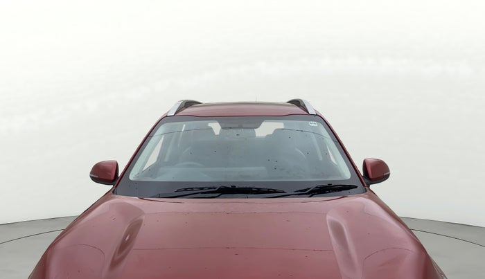 2020 KIA SONET GTX PLUS 1.0 DCT, Petrol, Automatic, 34,610 km, Front Windshield