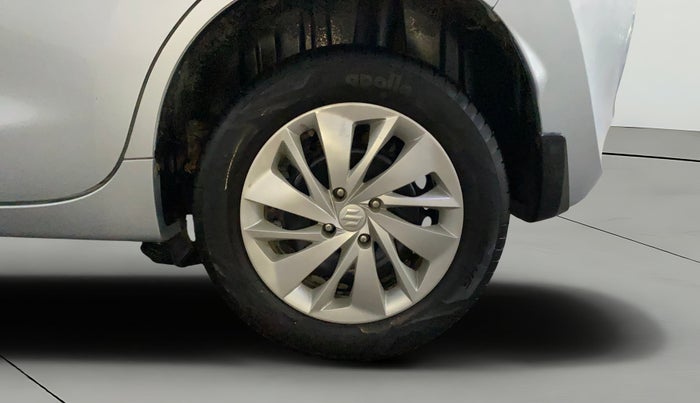 2024 Maruti Baleno DELTA PETROL 1.2, Petrol, Manual, 46,091 km, Left Rear Wheel