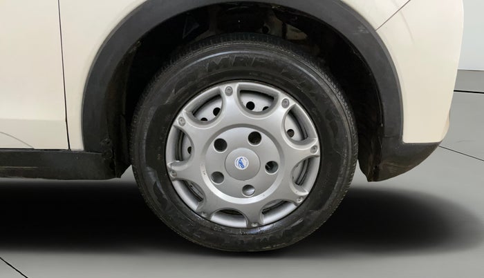 2021 Mahindra XUV300 W4 1.5 DIESEL, Diesel, Manual, 25,791 km, Right Front Wheel