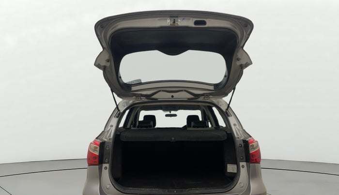 2017 Maruti S Cross ZETA 1.3, Diesel, Manual, 75,214 km, Boot Door Open