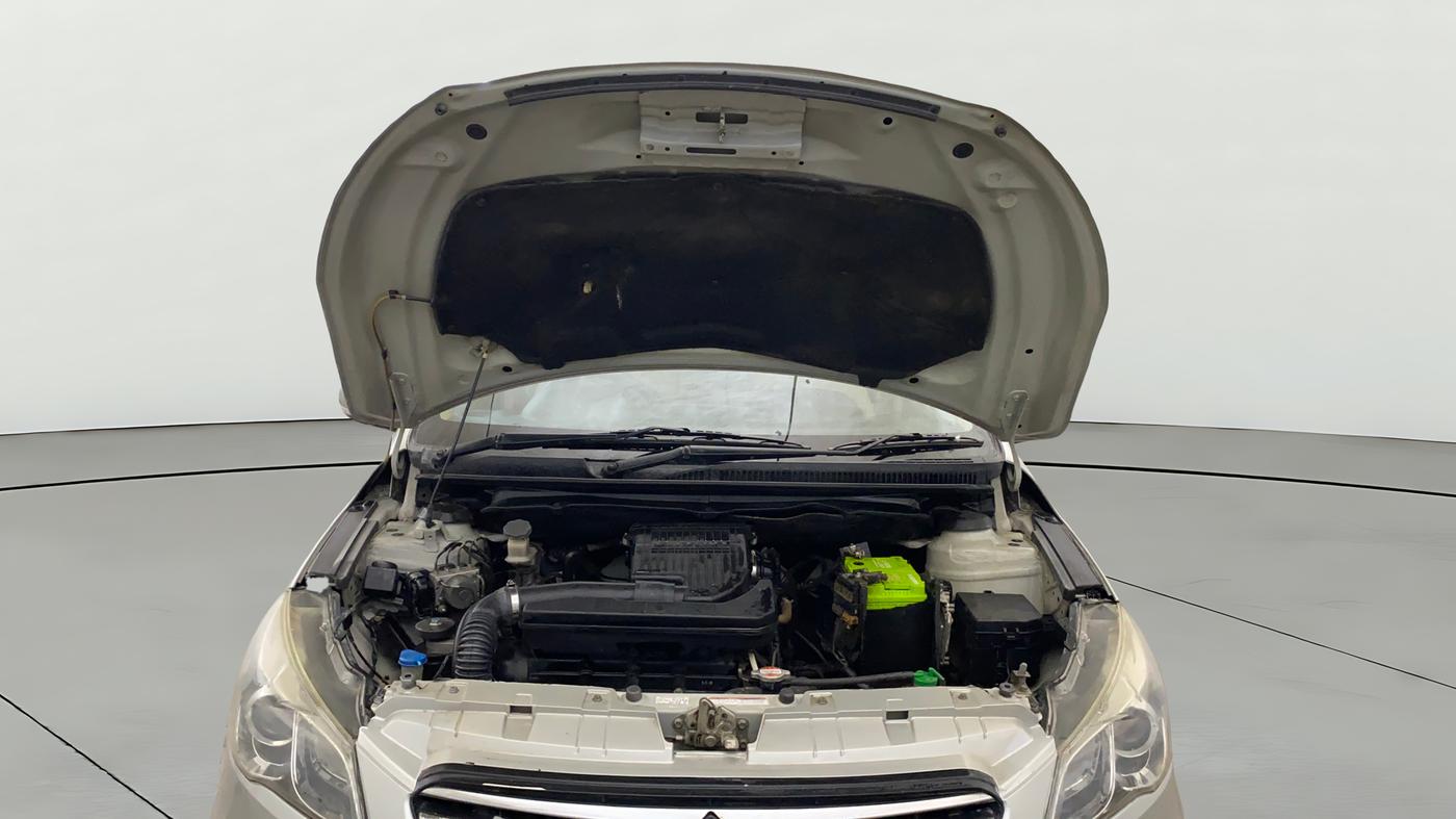 2018 Maruti Ciaz ZETA 1.4  AT PETROL, Petrol, Automatic, 72,833 km, Open Bonet