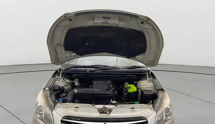 2018 Maruti Ciaz ZETA 1.4  AT PETROL, Petrol, Automatic, 72,881 km, Open Bonet