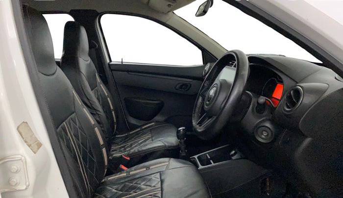 2019 Renault Kwid RXL, Petrol, Manual, 21,405 km, Right Side Front Door Cabin
