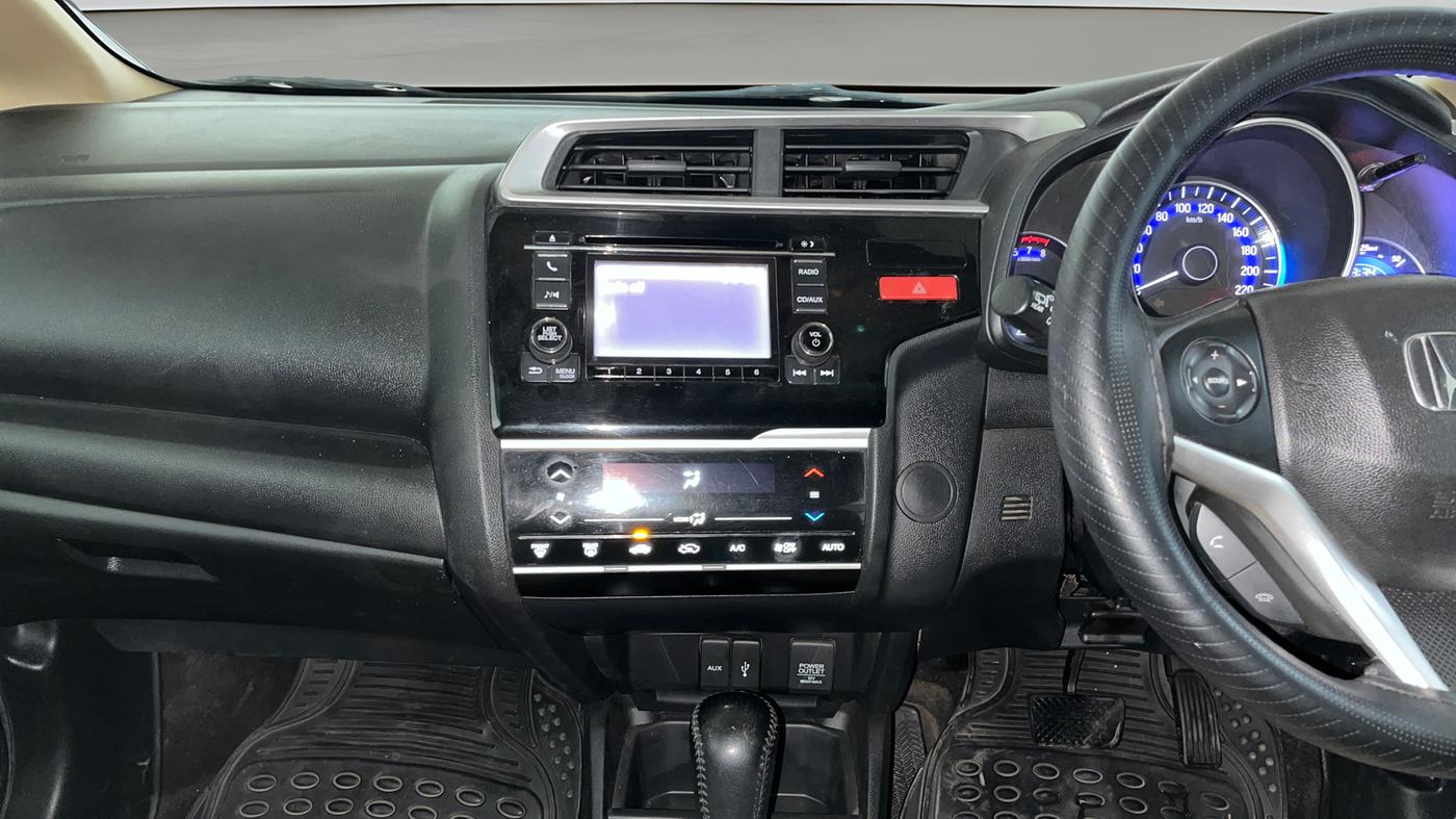 2015 Honda Jazz 1.2L I-VTEC V AT, Petrol, Automatic, 59,611 km, Air Conditioner