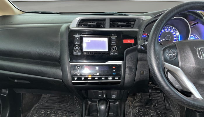 2015 Honda Jazz 1.2L I-VTEC V AT, Petrol, Automatic, 59,611 km, Air Conditioner