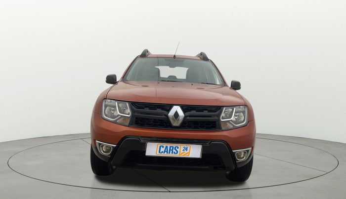 2018 Renault Duster RXS CVT, Petrol, Automatic, 88,063 km, Front