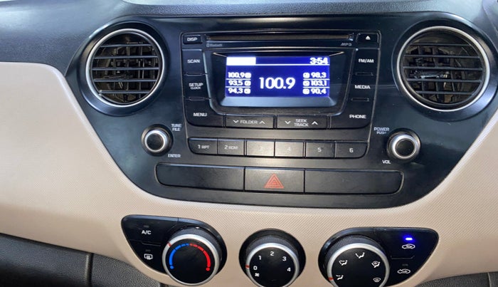 2014 Hyundai Xcent S 1.2, Petrol, Manual, 77,084 km, Air Conditioner