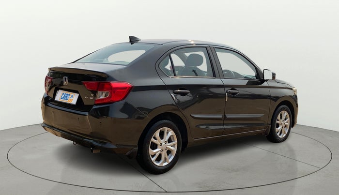 2019 Honda Amaze 1.2 V MT I-VTEC, Petrol, Manual, 74,996 km, Right Back Diagonal