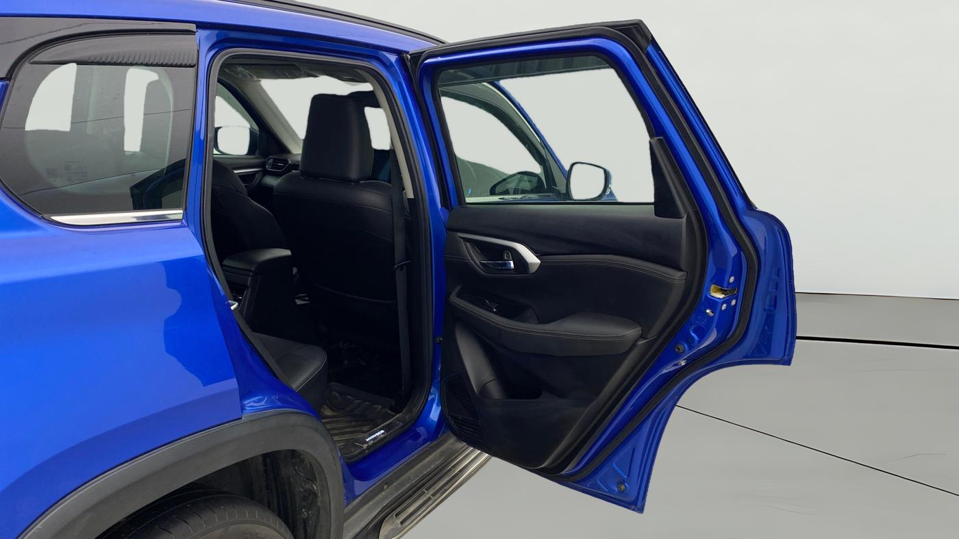 2022 Toyota URBAN CRUISER HYRYDER V AWD NEO DRIVE, Petrol, Manual, 33,991 km, RHS Rear Door
