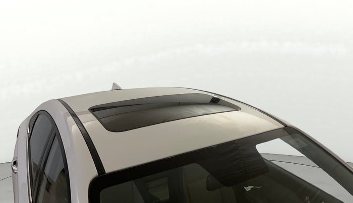 2018 Hyundai Verna 1.6 VTVT SX (O) AT, Petrol, Automatic, 90,449 km, Roof