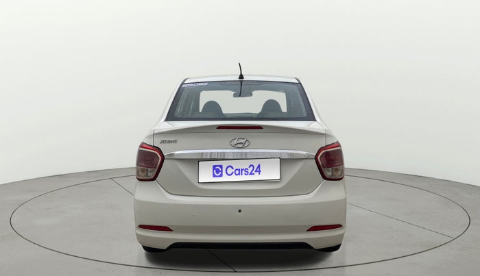 2016 Hyundai Xcent S 1.2 SPECIAL EDITION, Petrol, Manual, 74,812 km, Back/Rear