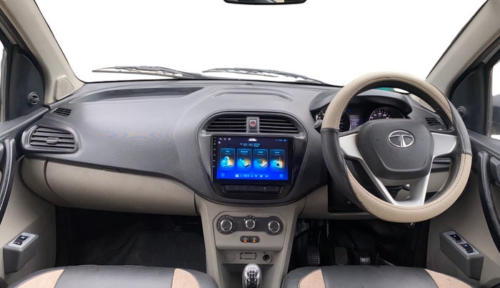 2019 Tata Tiago XE PETROL, Petrol, Manual, 63,621 km, Dashboard