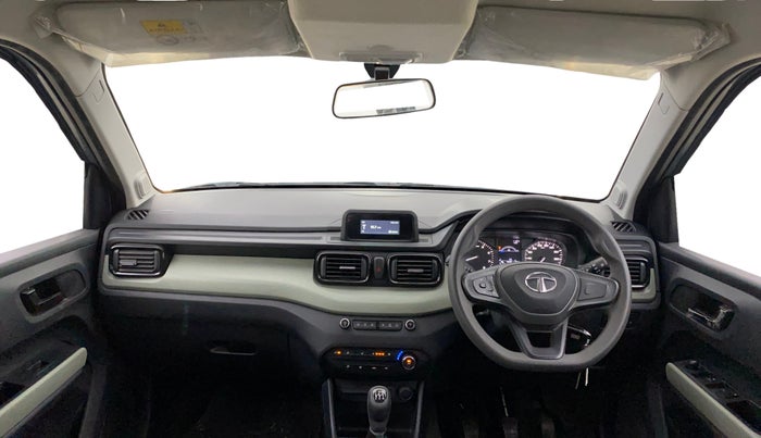 2023 Tata PUNCH ADVENTURE MT, Petrol, Manual, 18,545 km, Dashboard