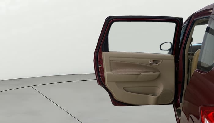 2013 Maruti Ertiga ZXI, Petrol, Manual, 73,710 km, LHS Rear Door