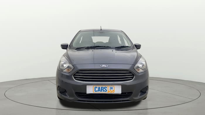 2015 Ford New Figo TREND 1.2 PETROL, Petrol, Manual, 96,584 km, Front