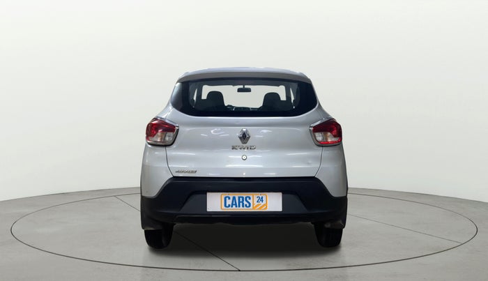 2019 Renault Kwid RXT 0.8 (O), Petrol, Manual, 39,628 km, Back/Rear