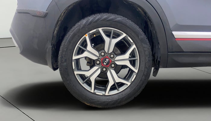 2020 KIA SELTOS GTX PLUS 1.4 PETROL, Petrol, Manual, 38,487 km, Right Rear Wheel