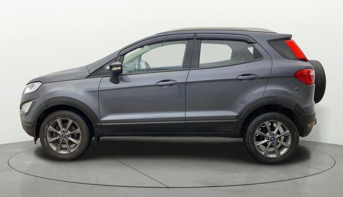 2019 Ford Ecosport TITANIUM 1.5L PETROL, CNG, Manual, 54,120 km, Left Side