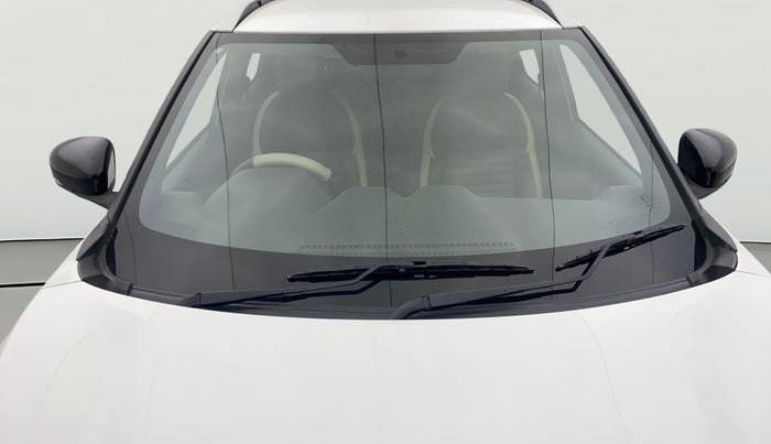 2022 Nissan MAGNITE XV TURBO CVT, Petrol, Automatic, 20,147 km, Front Windshield