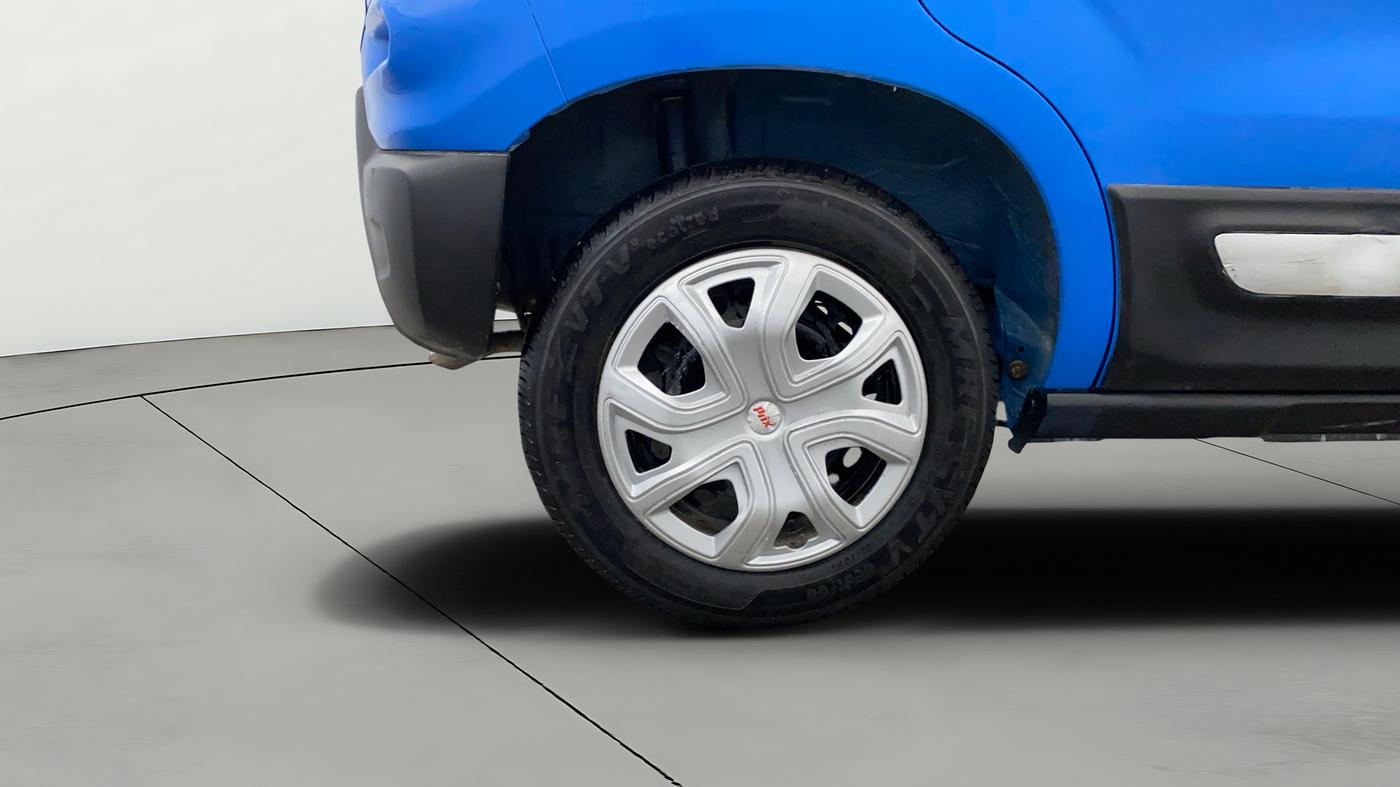 2021 Maruti S PRESSO VXI, CNG, Manual, 50 km, Right Rear Wheel