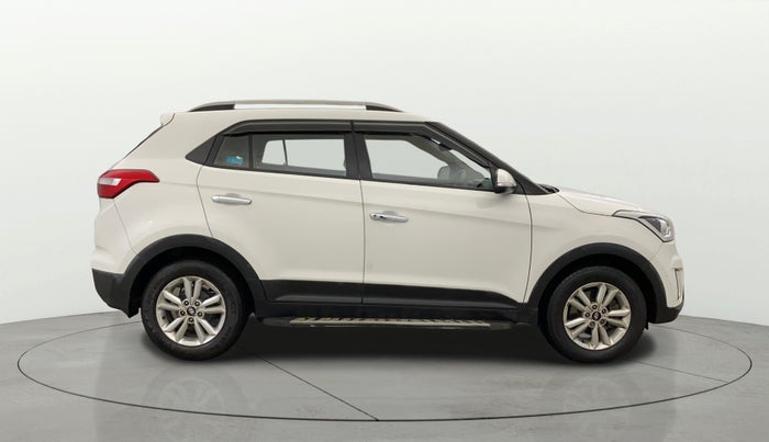 2017 Hyundai Creta SX PLUS 1.6 PETROL, Petrol, Manual, 99,808 km, Right Side View