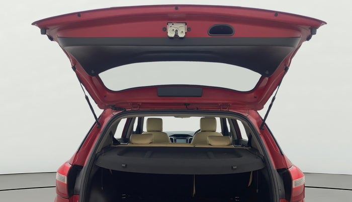 2018 Hyundai Creta SX PLUS AT 1.6 PETROL, Petrol, Automatic, 88,156 km, Boot Door Open