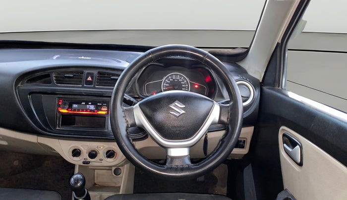 2020 Maruti Alto LXI, Petrol, Manual, 46,709 km, Steering Wheel Close Up