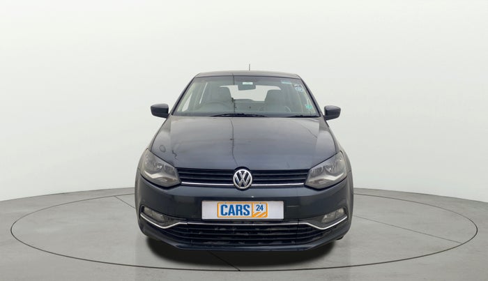 2014 Volkswagen Polo HIGHLINE1.2L, Petrol, Manual, 70,578 km, Front