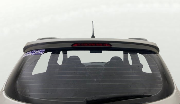 2014 Hyundai Grand i10 ASTA 1.2 KAPPA VTVT, Petrol, Manual, 24,121 km, Rear Windshield