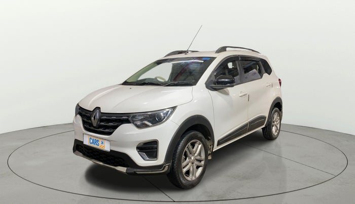 2022 Renault TRIBER RXZ, Petrol, Manual, 14,616 km, Left Front Diagonal