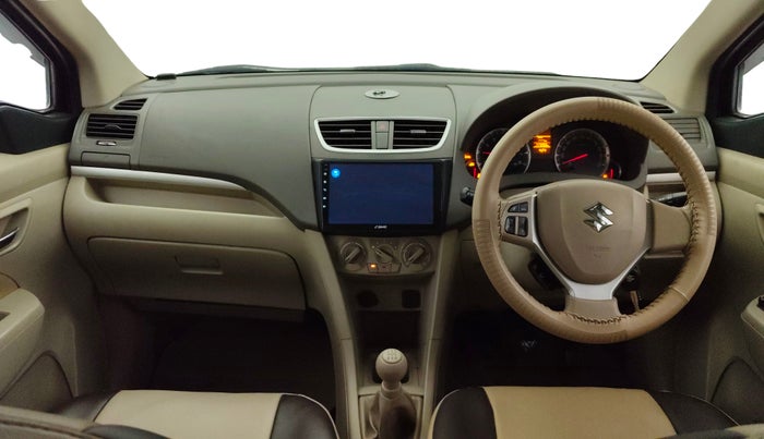 2015 Maruti Ertiga VXI CNG, CNG, Manual, 1,17,180 km, Dashboard