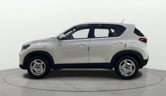 2023 KIA SONET HTK 1.5 DIESEL IMT, Diesel, Manual, 77,159 km, Left Side