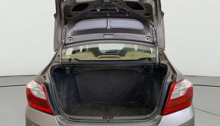 2017 Honda Amaze 1.2L I-VTEC S, Petrol, Manual, 60,227 km, Boot Open Zoomed View